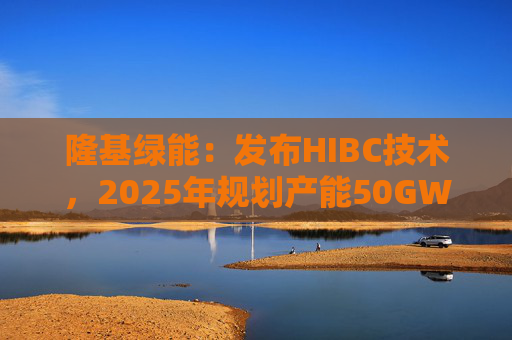 隆基绿能：发布HIBC技术，2025年规划产能50GW