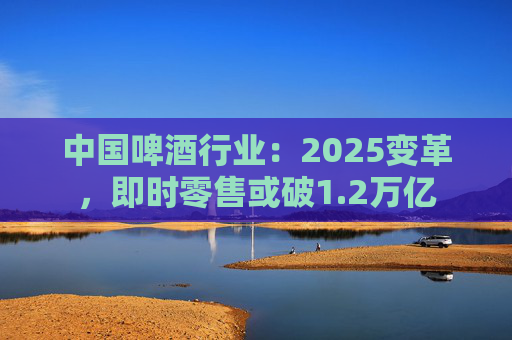 中国啤酒行业：2025变革，即时零售或破1.2万亿  第1张