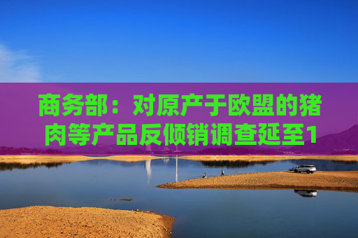 商务部：对原产于欧盟的猪肉等产品反倾销调查延至12月16日