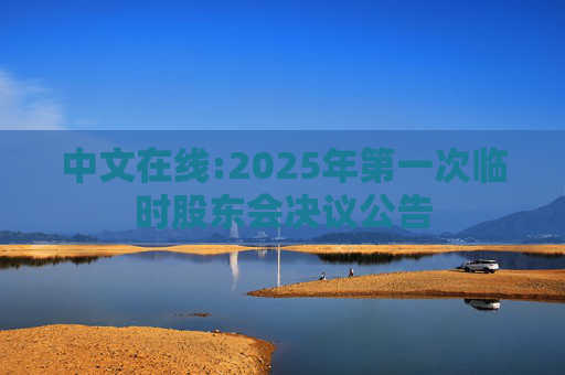 中文在线:2025年第一次临时股东会决议公告