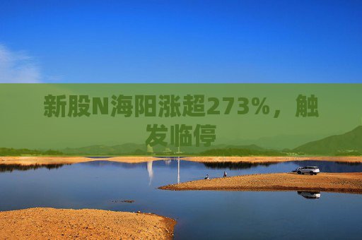 新股N海阳涨超273%，触发临停