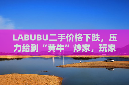 LABUBU二手价格下跌，压力给到“黄牛”炒家，玩家：持续断货只会消耗热情  第1张