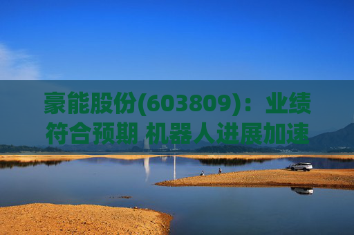 豪能股份(603809)：业绩符合预期 机器人进展加速