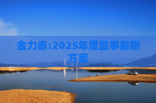 金力泰:2025年度监事薪酬方案  第1张