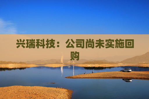 兴瑞科技：公司尚未实施回购