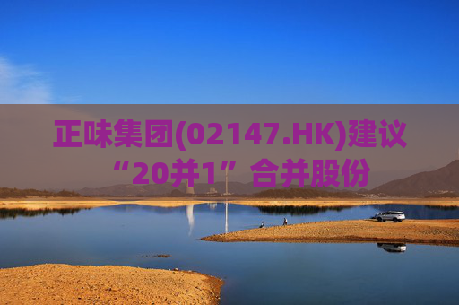正味集团(02147.HK)建议“20并1”合并股份