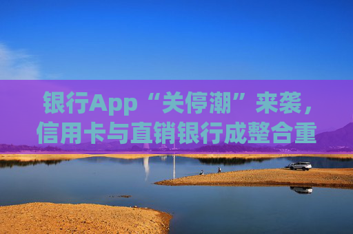 银行App“关停潮”来袭,信用卡与直销银行成整合重点领域 第1张 银行App“关停潮”来袭,信用卡与直销银行成整合重点领域 第1张