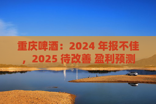 重庆啤酒：2024 年报不佳，2025 待改善 盈利预测