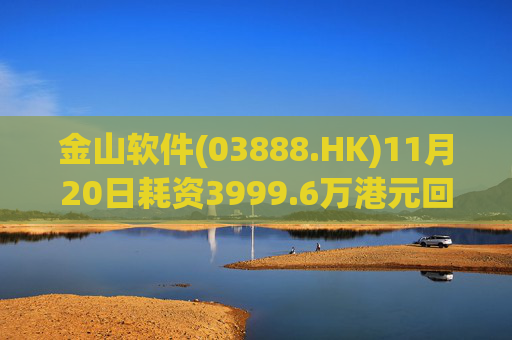 金山软件(03888.HK)11月20日耗资3999.6万港元回购142.6万股  第1张