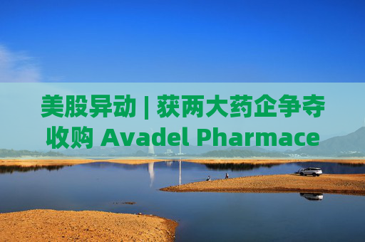美股异动 | 获两大药企争夺收购 Avadel Pharmaceuticals(AVDL.US)涨超20%
