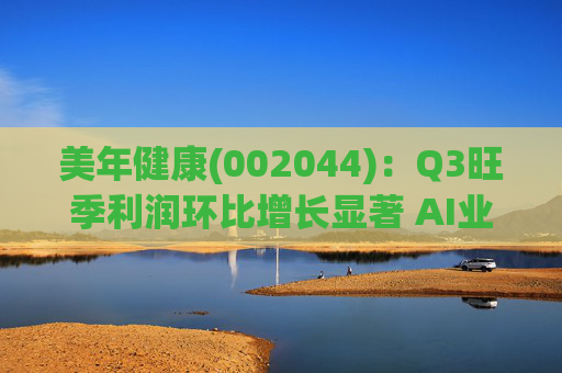 美年健康(002044)：Q3旺季利润环比增长显著 AI业务持续高增长