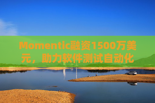 Momentic融资1500万美元，助力软件测试自动化