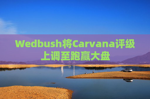 Wedbush将Carvana评级上调至跑赢大盘