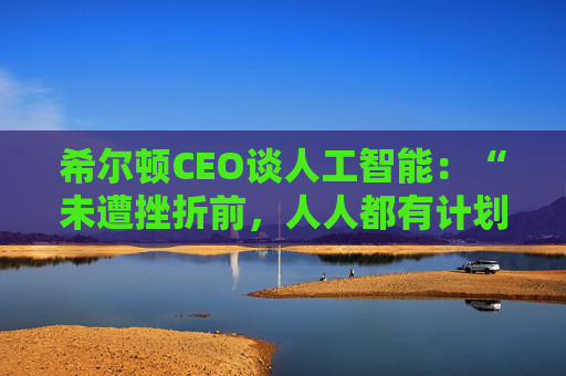 希尔顿CEO谈人工智能:“未遭挫折前,人人都有计划” 第1张 希尔顿CEO谈人工智能:“未遭挫折前,人人都有计划” 第1张