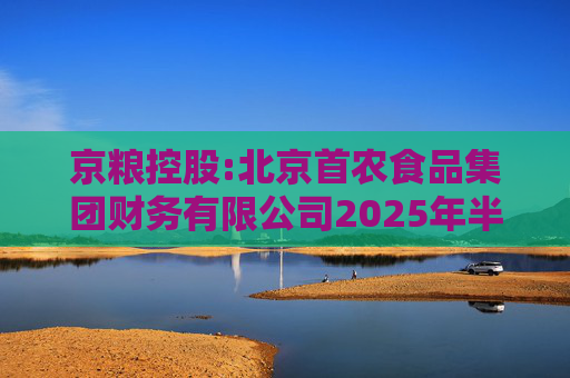 京粮控股:北京首农食品集团财务有限公司2025年半年度风险持续评估报告