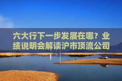 六大行下一步发展在哪？业绩说明会解读沪市顶流公司背后的“硬核”操作