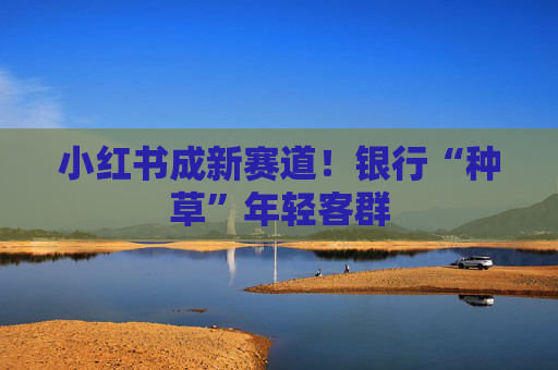 小红书成新赛道!银行“种草”年轻客群