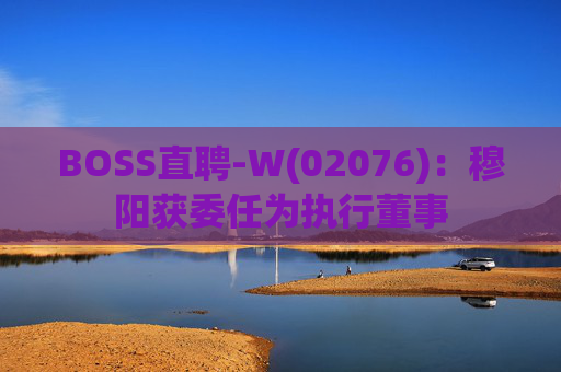 BOSS直聘-W(02076)：穆阳获委任为执行董事