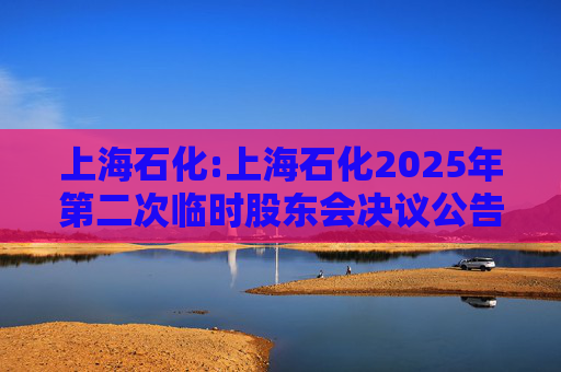上海石化:上海石化2025年第二次临时股东会决议公告