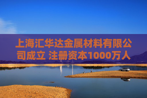 上海汇华达金属材料有限公司成立 注册资本1000万人民币  第1张