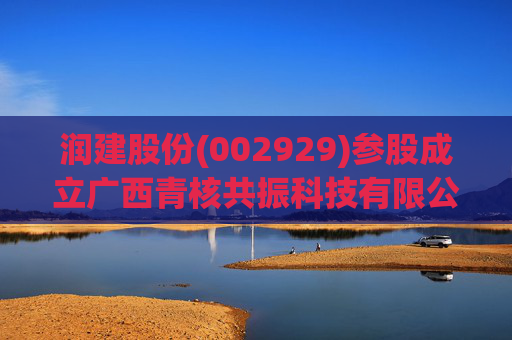 润建股份(002929)参股成立广西青核共振科技有限公司，持股比例80%  第1张
