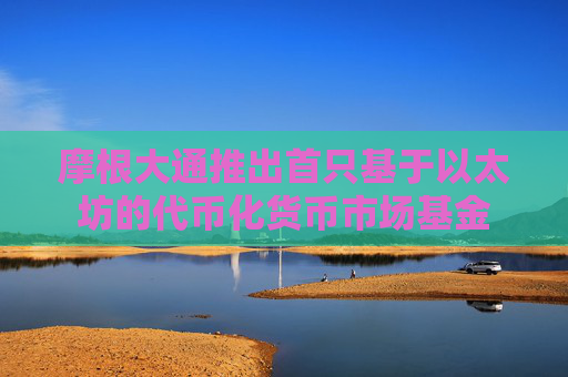 摩根大通推出首只基于以太坊的代币化货币市场基金  第1张