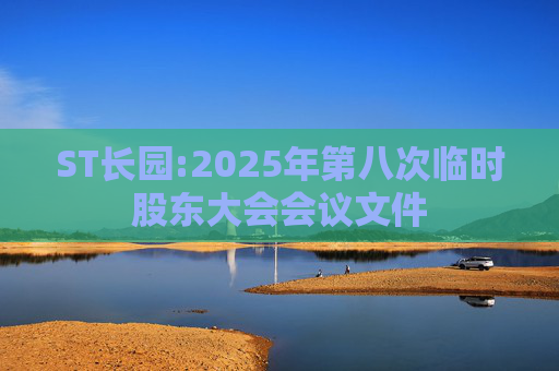 ST长园:2025年第八次临时股东大会会议文件  第1张