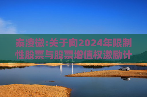 泰凌微:关于向2024年限制性股票与股票增值权激励计划激励对象第二次授予预留限制性股票公告的更正公告