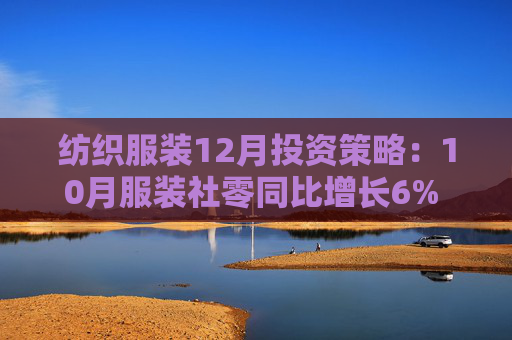 纺织服装12月投资策略：10月服装社零同比增长6% 11月越南中国纺服出口持续承压