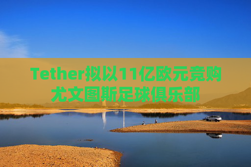 Tether拟以11亿欧元竞购尤文图斯足球俱乐部