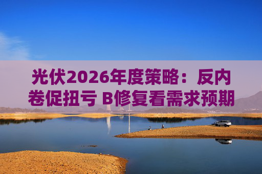 光伏2026年度策略：反内卷促扭亏 Β修复看需求预期 Α聚焦新技术第二曲线