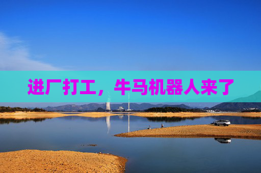 进厂打工，牛马机器人来了