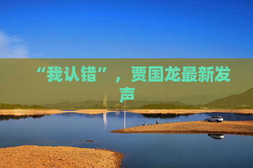 “我认错”，贾国龙最新发声  第1张