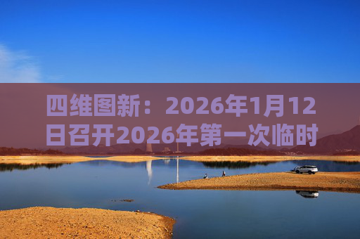 四维图新：2026年1月12日召开2026年第一次临时股东会