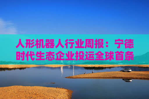 人形机器人行业周报：宁德时代生态企业投运全球首条人形机器人PACK产线 企业融资进度加速  第1张