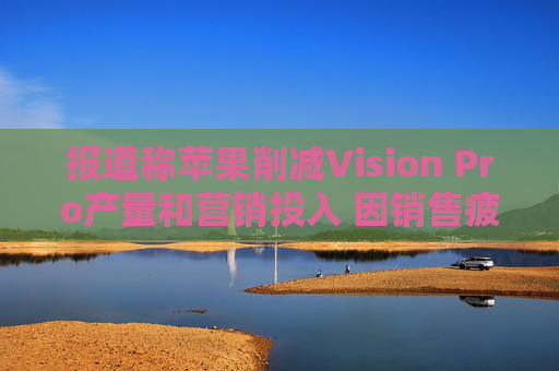 报道称苹果削减Vision Pro产量和营销投入 因销售疲软  第1张