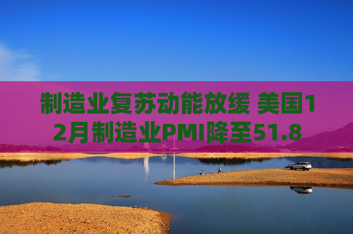 制造业复苏动能放缓 美国12月制造业PMI降至51.8