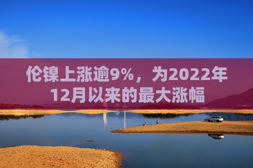 伦镍上涨逾9%，为2022年12月以来的最大涨幅