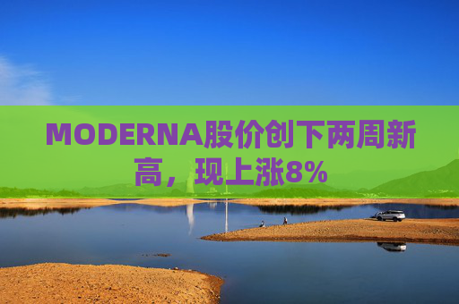 MODERNA股价创下两周新高，现上涨8%