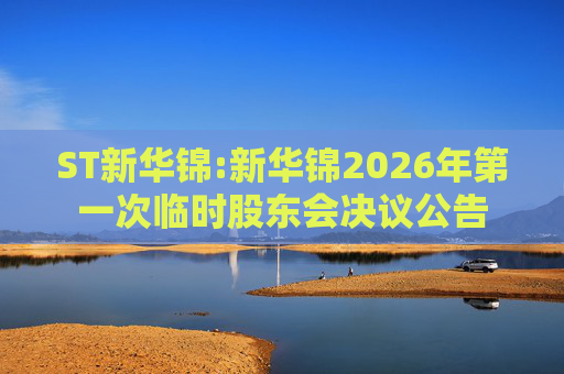 ST新华锦:新华锦2026年第一次临时股东会决议公告  第1张