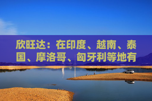 欣旺达：在印度、越南、泰国、摩洛哥、匈牙利等地有生产基地  第1张