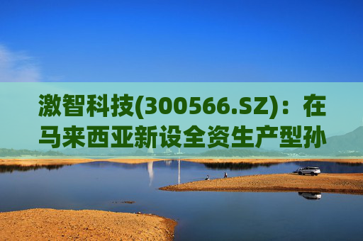 激智科技(300566.SZ)：在马来西亚新设全资生产型孙公司，目前厂房建设中