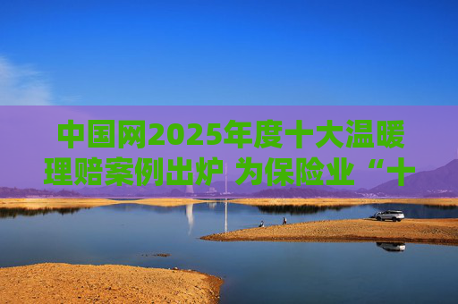 中国网2025年度十大温暖理赔案例出炉 为保险业“十五五”开好局起好步贡献力量