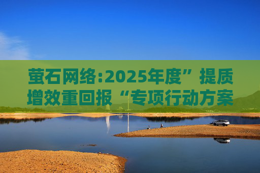 萤石网络:2025年度”提质增效重回报“专项行动方案  第1张