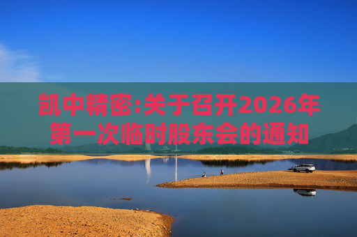凯中精密:关于召开2026年第一次临时股东会的通知