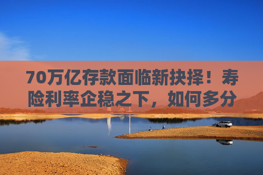 70万亿存款面临新抉择！寿险利率企稳之下，如何多分一杯羹？