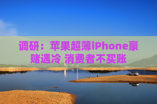 调研：苹果超薄iPhone豪赌遇冷 消费者不买账