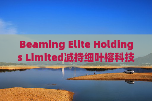 Beaming Elite Holdings Limited减持细叶榕科技(08107)254.5万股 每股作价0.1776港元