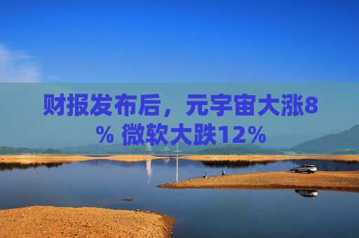 财报发布后，元宇宙大涨8% 微软大跌12%