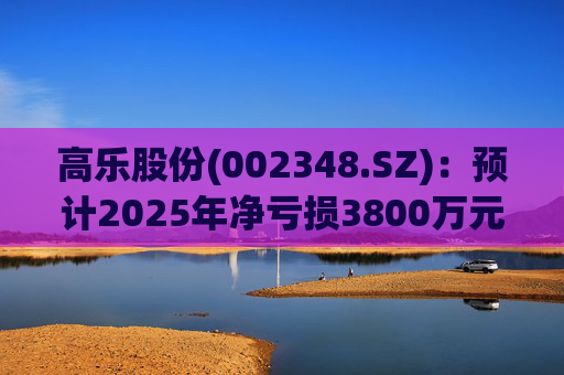 高乐股份(002348.SZ)：预计2025年净亏损3800万元-5500万元